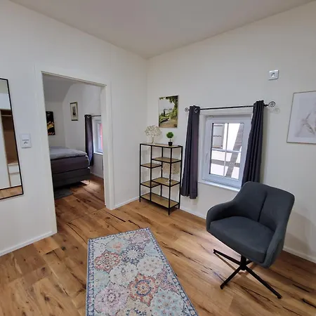 Appartement Am Rathaus