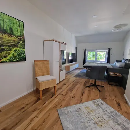 Appartement Am Rathaus Heimbach