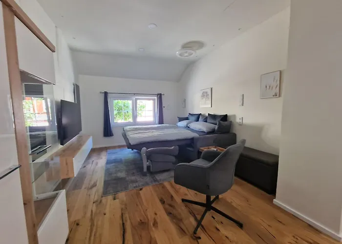 Am Rathaus Апартаменты *