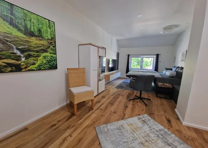 Апартаменты Am Rathaus Хаймбах