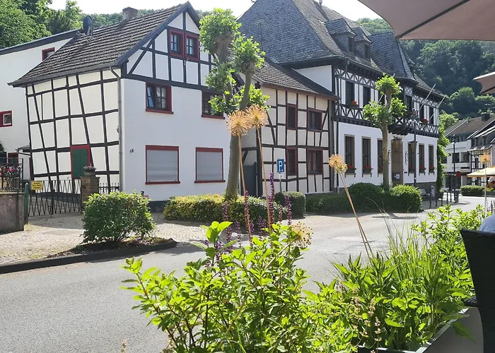 Am Rathaus Апартаменты Хаймбах