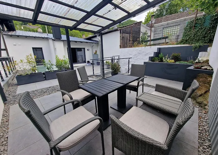 Am Rathaus Апартаменты Хаймбах